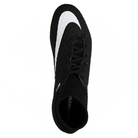 Nike Hypervenom Phelon 3 Df Fg M 917764-002 football shoes black black 2 Nike Hypervenom Phelon 3 Df Fg M 917764-002 football shoes black black 2