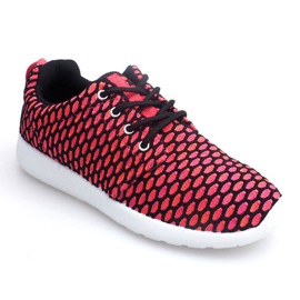 Sports sneakers KA537 Red 1