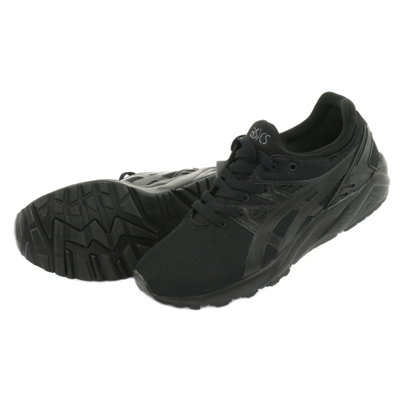 Asics Gel-Kayano Trainer Evo W C7A0N-9090 black 5