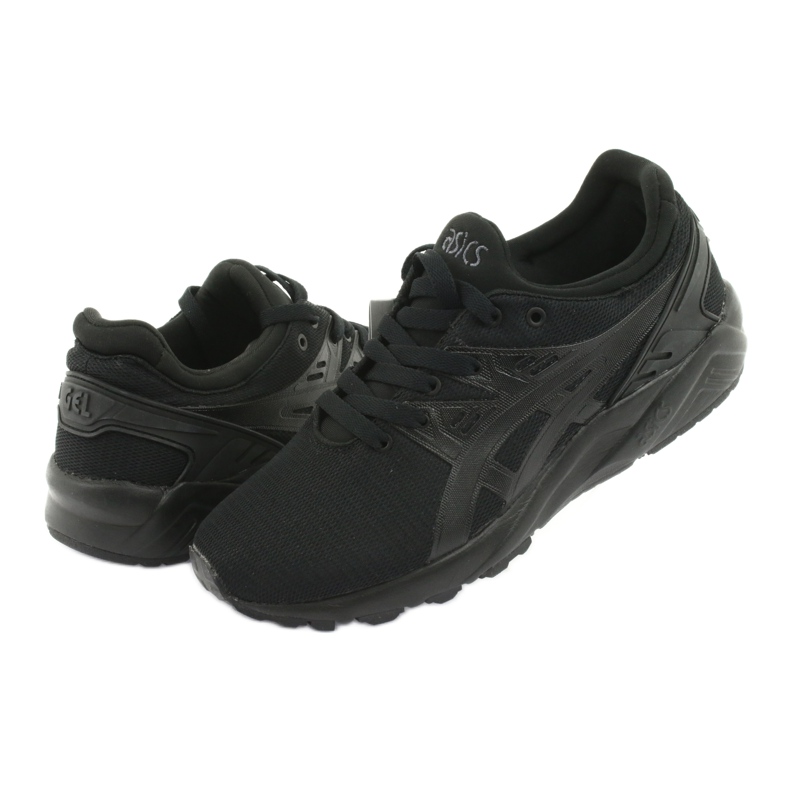 Asics Gel-Kayano Trainer Evo W C7A0N-9090 black 4