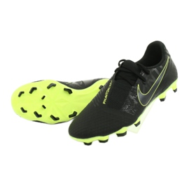 Nike Phantom Venom Academy Fg M AO0566-007 football shoes black 5 Nike Phantom Venom Academy Fg M AO0566-007 football shoes black 5