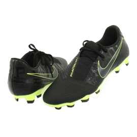 Nike Phantom Venom Academy Fg M AO0566-007 football shoes black 4