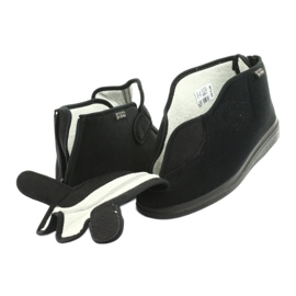 Dr.orto Befado Women's for sick feet 987D002 Black Silber insert 4 Dr.orto Befado Women's for sick feet 987D002 Black Silber insert 4