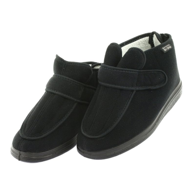 Dr.orto Befado Women's for sick feet 987D002 Black Silber insert 3 Dr.orto Befado Women's for sick feet 987D002 Black Silber insert 3