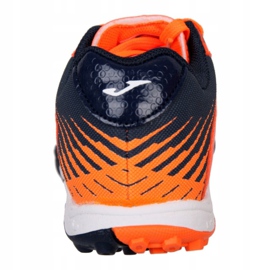 Joma Toledo 2008 Tf Jr TOJS.2008.TF football boots multicolored orange 2