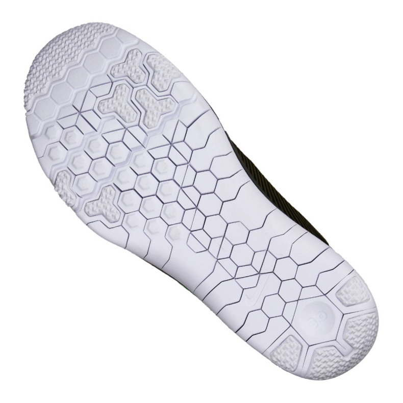 Nike Free Trainer 3.0 V4 M 749361-033 training shoe black green 2