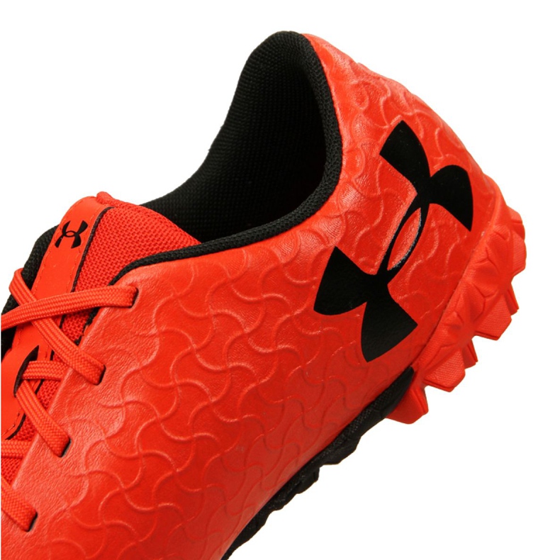Under Armour Under Armor Magnetico Select Tf M 3000116-600 football boots orange red 2