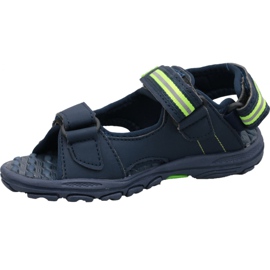 Kappa Symi K 260685K-6730 sandals navy blue 1