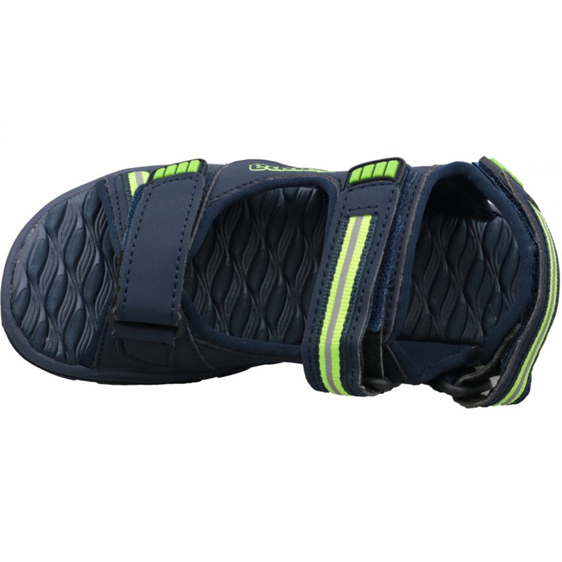Kappa Symi K 260685K-6730 sandals navy blue 2
