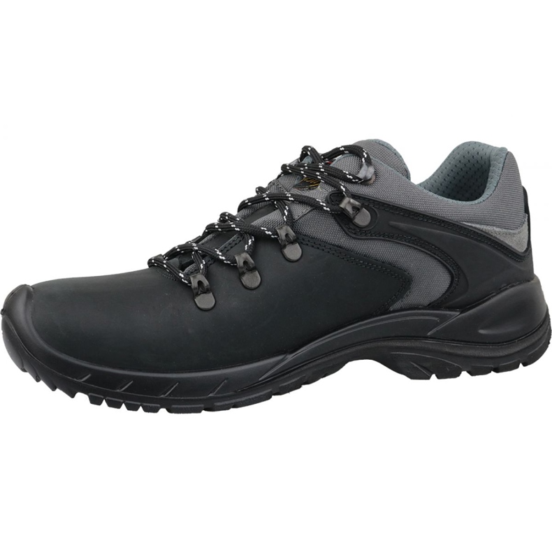 Grisport Nero M 11106N191G shoes black 1 Grisport Nero M 11106N191G shoes black 1