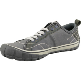 Caterpillar Neder Canvas M P713031 grey 1