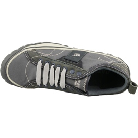 Caterpillar Neder Canvas M P713031 grey 2