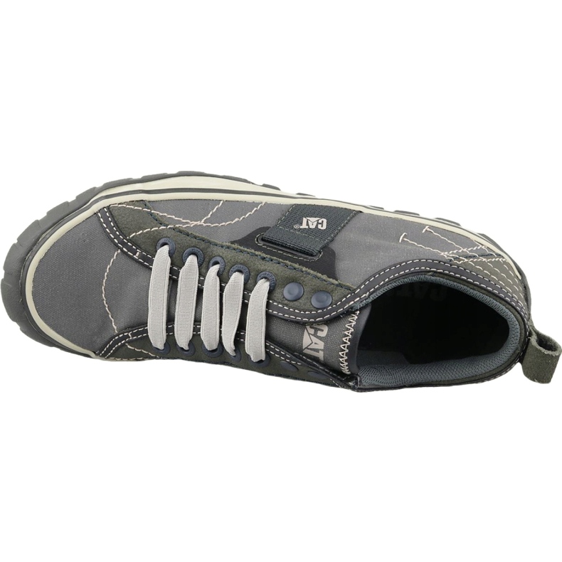 Caterpillar Neder Canvas M P713031 grey 2