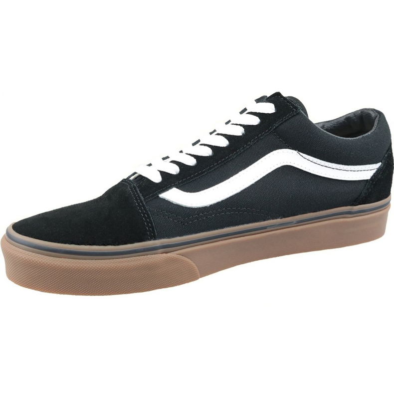 Vans Old Skool M VN0001R1GI6 navy blue 1