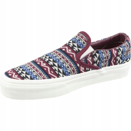 Vans Classic Slip-On W VN0A33TBLW4 multicolored 1