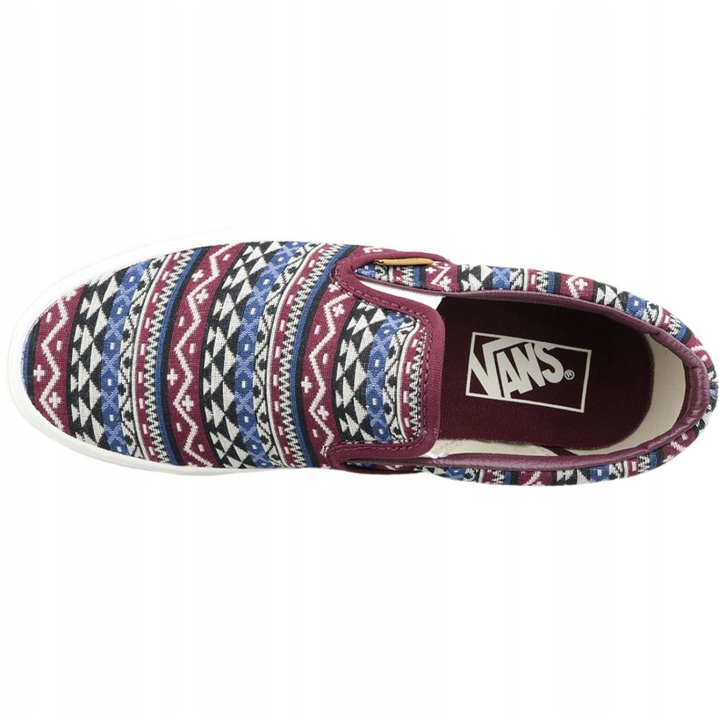 Vans Classic Slip-On W VN0A33TBLW4 multicolored 2