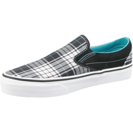 Vans Classic Slip-On M VN0LYFL6W Shoes grey 1