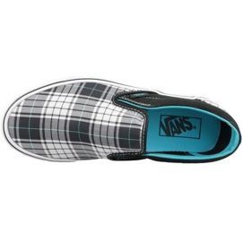 Vans Classic Slip-On M VN0LYFL6W Shoes grey 2