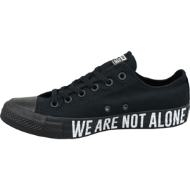 Converse Chuck Taylor All Star Ox M 165382C shoes black 1