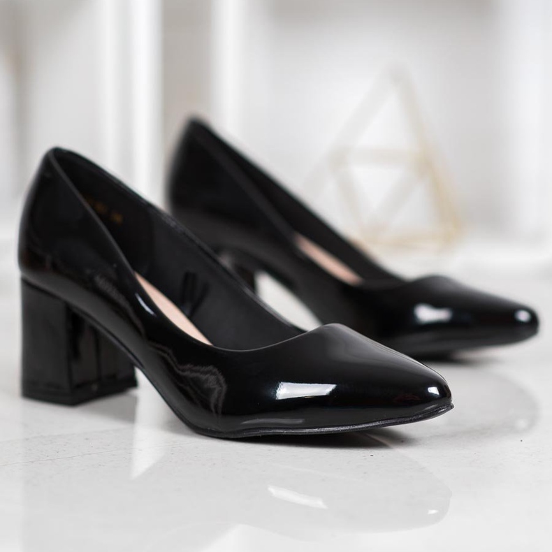 Classic VINCEZA pumps black 1 Classic VINCEZA pumps black 1