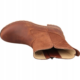 Timberland W Wenham Biker W A11PT Shoes brown 2