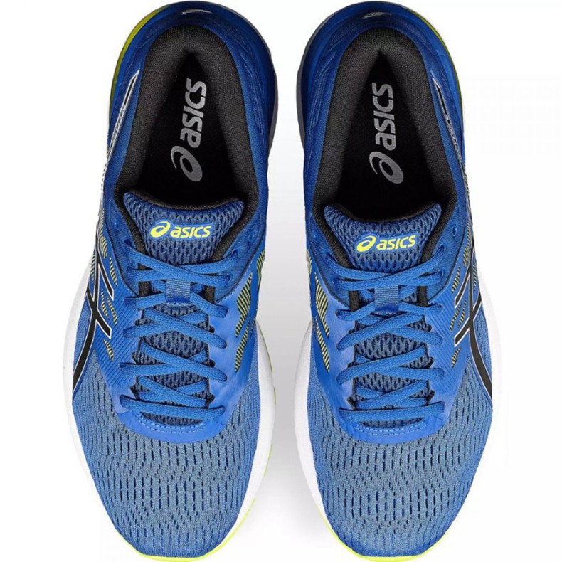 Asics Gel-Flux 5 M 1011A724 400 running shoes blue 1