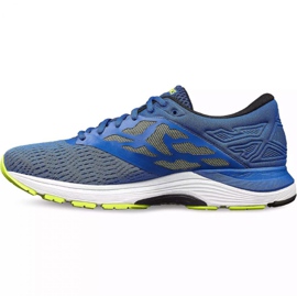 Asics Gel-Flux 5 M 1011A724 400 running shoes blue 2