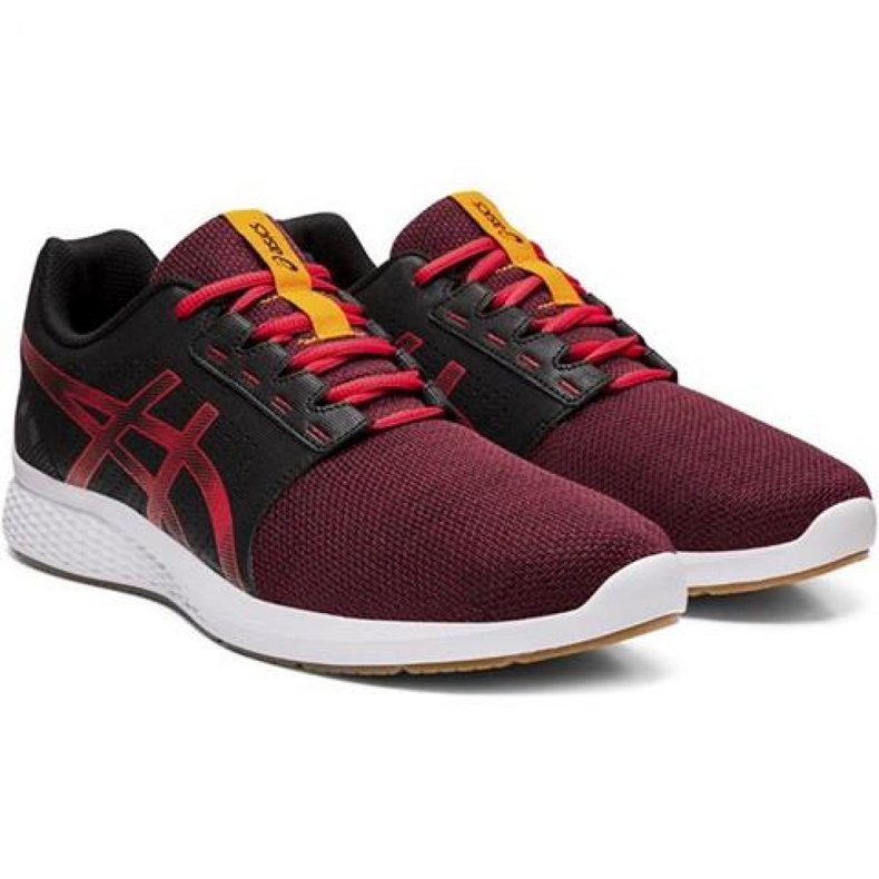 Running shoes Asics Gel-Torrance 2 M 1021A126-600 red multicolored 1