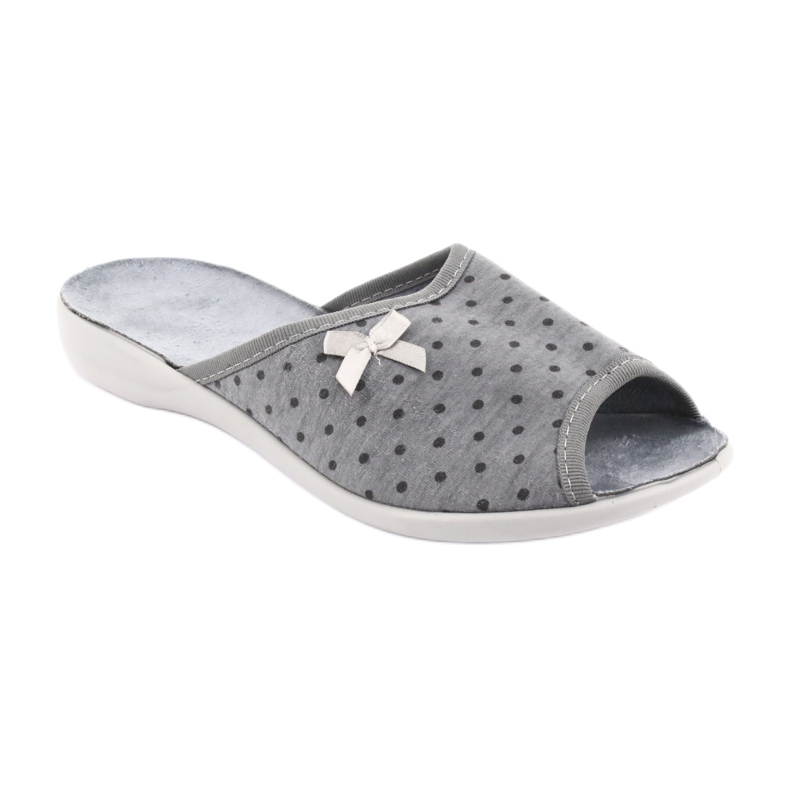 Befado women's shoes pu 254D047 grey 2 Befado women's shoes pu 254D047 grey 2