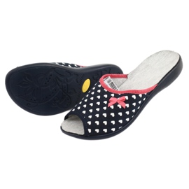 Befado women's shoes hearts pu 254D099 white red navy blue 4 Befado women's shoes hearts pu 254D099 white red navy blue 4