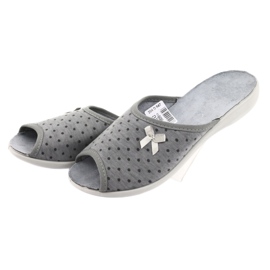 Befado women's shoes pu 254D047 grey 3 Befado women's shoes pu 254D047 grey 3