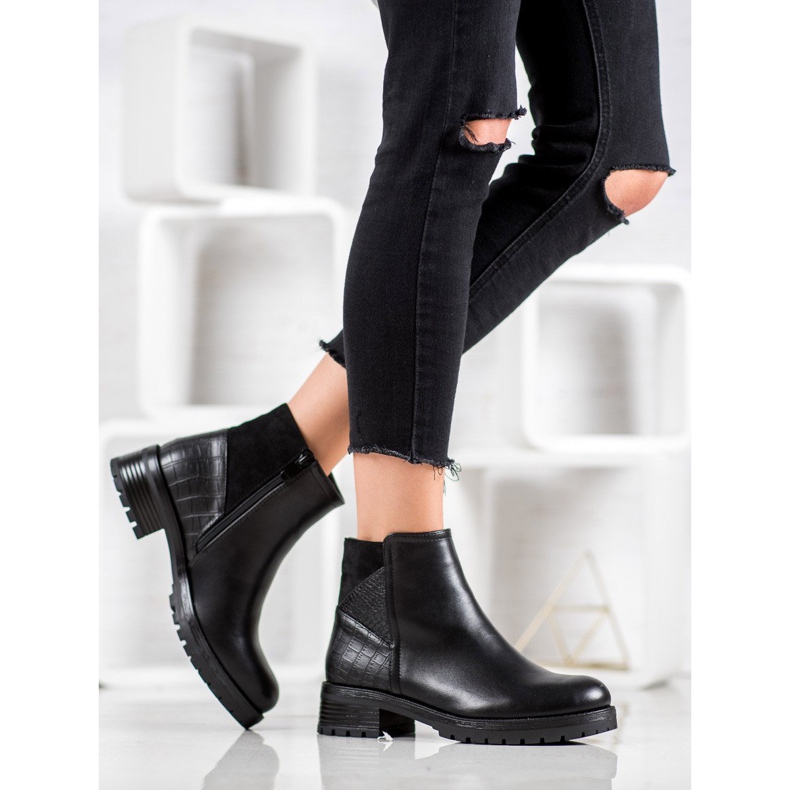 Bestelle Classic Workers On The Platform black 1