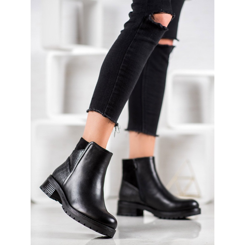 Bestelle Classic Workers On The Platform black 2