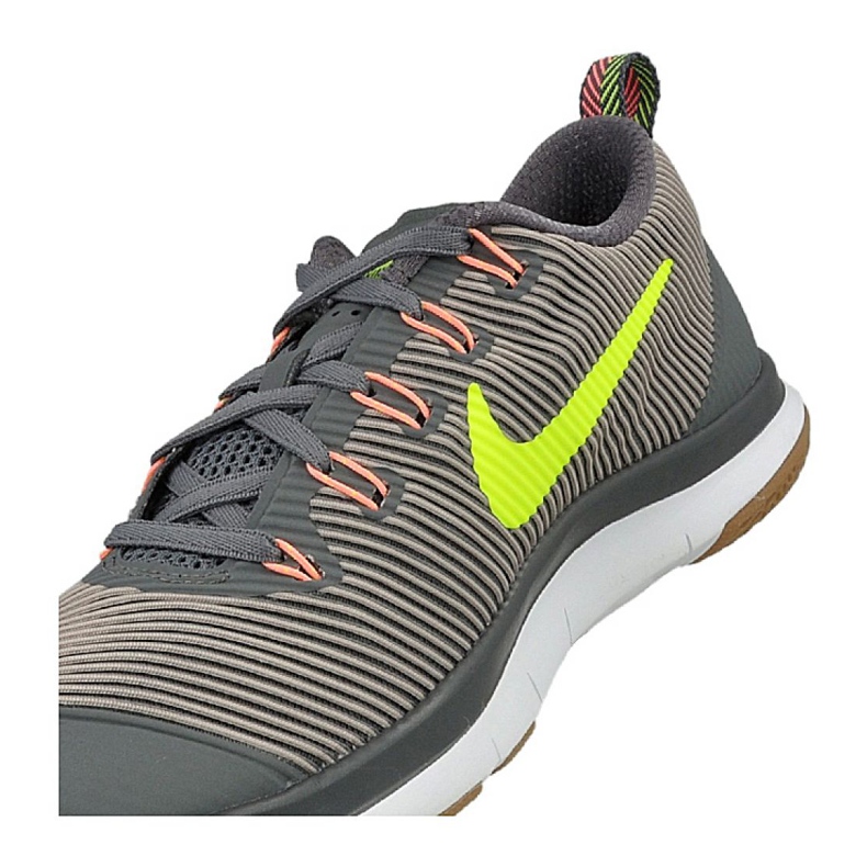 Nike Free Trainer Versatility M 833258-006 shoe multicolored green 2