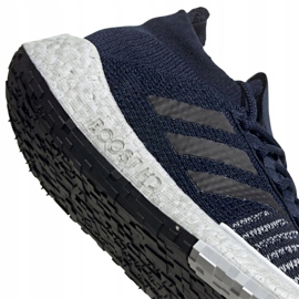 Adidas PulseBoost Hd M EF1357 shoes navy blue 2