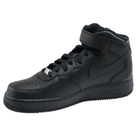 Nike Air Force 1 Mid 07 M 315123-001 shoe black 1
