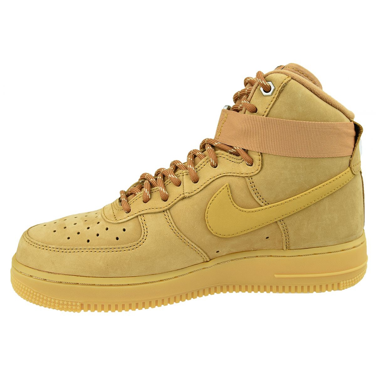Nike Air Force 1 High 07 WB M CJ9178-200 shoes - Beige Multicolor 