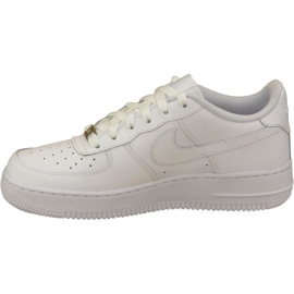 Nike Air force 1 Gs Jr 314192-117 shoe white 1