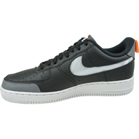 Nike Air Force 1 '07 LV8 2 M BQ4421-002 black 1 Nike Air Force 1 '07 LV8 2 M BQ4421-002 black 1