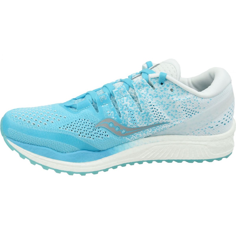 Saucony Freedom Iso 2 W S10440-36 running shoes blue 1 Saucony Freedom Iso 2 W S10440-36 running shoes blue 1