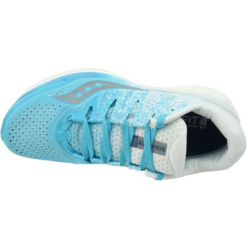 Saucony Freedom Iso 2 W S10440-36 running shoes blue 2 Saucony Freedom Iso 2 W S10440-36 running shoes blue 2