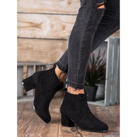 Nio Nio Chelsea Boots black 1 Nio Nio Chelsea Boots black 1