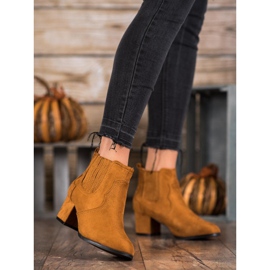 Nio Nio Chelsea Boots brown 2 Nio Nio Chelsea Boots brown 2