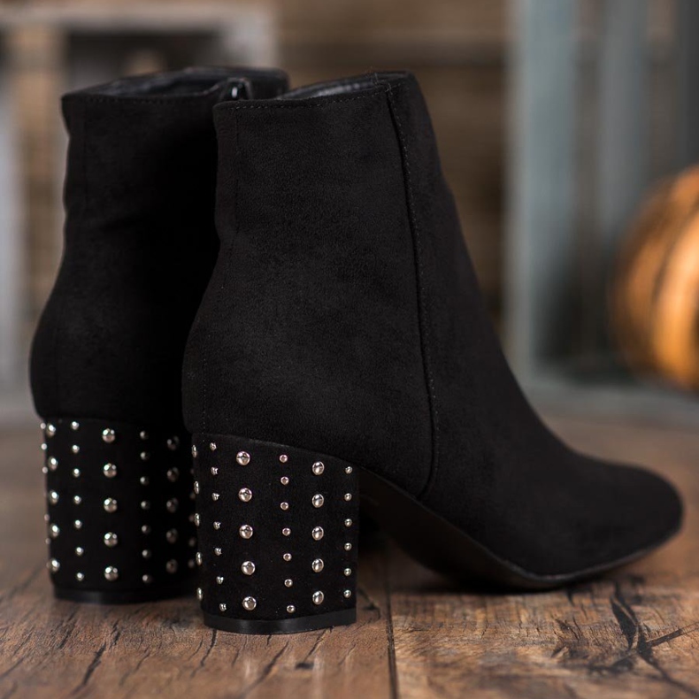 Nio Nio Classic boots with jets black 1