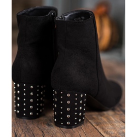 Nio Nio Classic boots with jets black 2