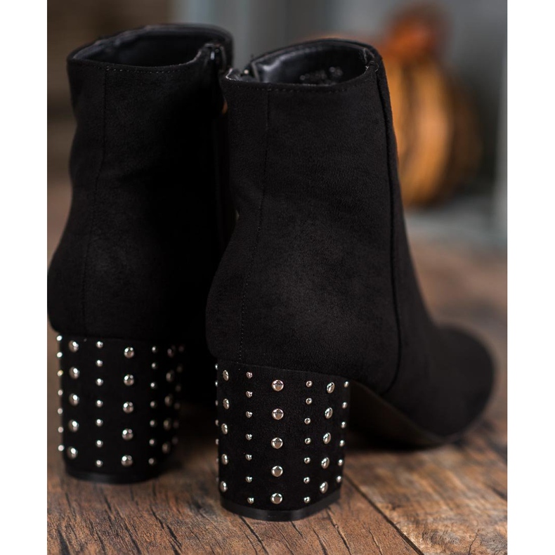 Nio Nio Classic boots with jets black 2