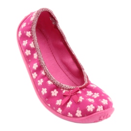 Befado children's shoes 980X094 pink 2
