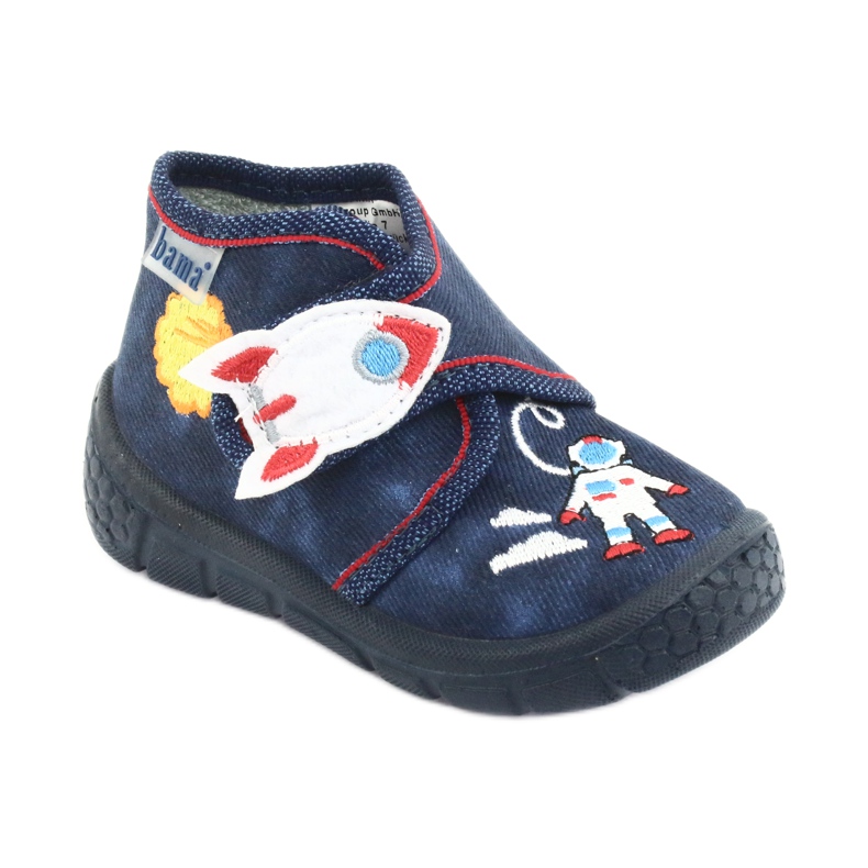 Befado children's shoes 529P057 navy blue 2