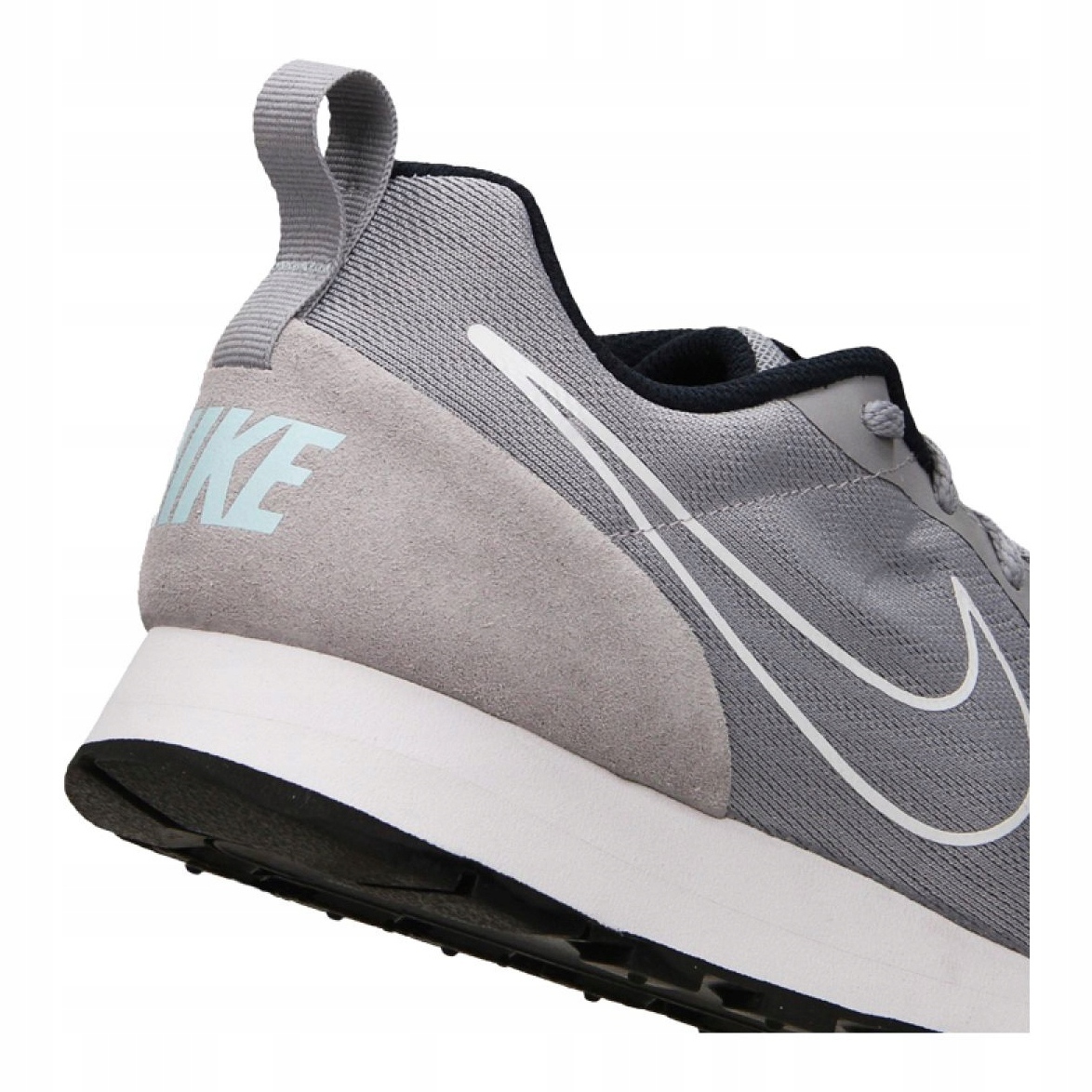 Nike Md Runner 2 Mesh M 902815 001 shoe grey