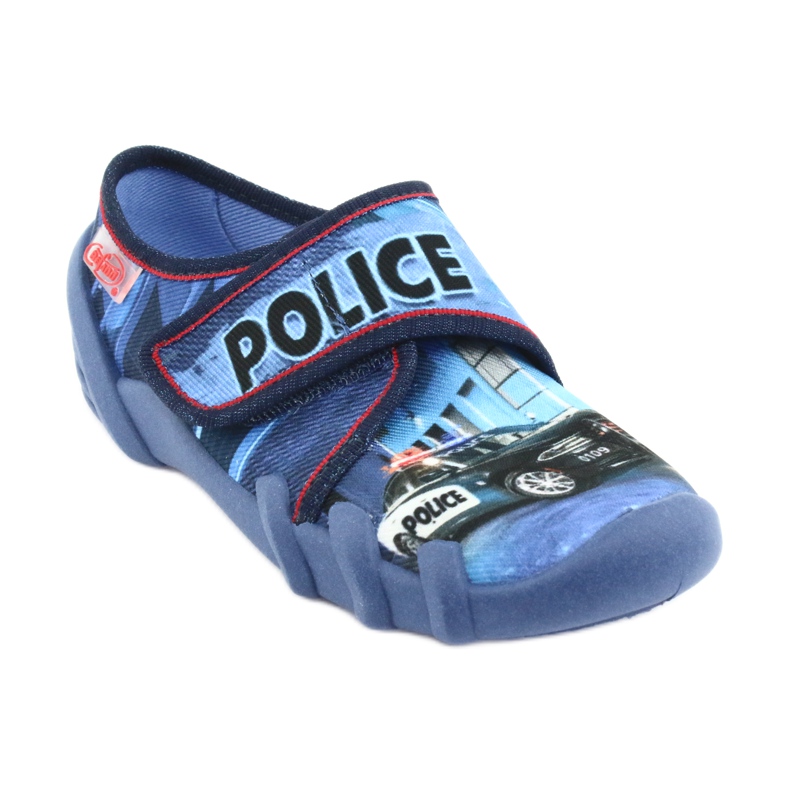 Befado children's shoes 273X276 blue multicolored 2 Befado children's shoes 273X276 blue multicolored 2